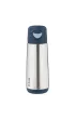 b.box Butelka termiczna z ustnikiem sportowym Midnight 500 ml