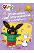 Bing. Zimowa kolorowanka z naklejkami