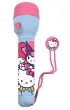 Latarka du�a Hello Kitty HK50197 KIDS EUROSWAN