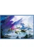 Puzzle 4x250 el. Wielka bitwa czo�g�w Trefl