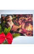 Puzzle drewniane 500 el. Christmas �wi�ty Miko�aj Alexander
