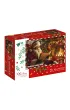 Puzzle drewniane 500 el. Christmas �wi�ty Miko�aj Alexander