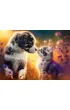 Puzzle 260 el. New Friendship Castorland