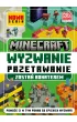 Minecraft. Wyzwanie przetrwanie. Zosta� bohaterem