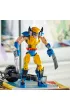 LEGO Marvel Super Heroes Figurka Wolverine’a do zbudowania 76257