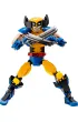 LEGO Marvel Super Heroes Figurka Wolverine’a do zbudowania 76257