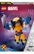 LEGO Marvel Super Heroes Figurka Wolverine’a do zbudowania 76257
