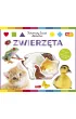 Zwierz�ta. Akademia m�drego dziecka. Kolorowy �wiat malucha