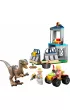 LEGO Jurassic World Ucieczka welociraptora 76957