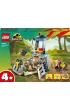 LEGO Jurassic World Ucieczka welociraptora 76957