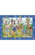 Puzzle obserwacyjne 100 el. Spy Guy Miasteczko Trefl