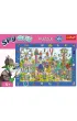 Puzzle obserwacyjne 100 el. Spy Guy Miasteczko Trefl