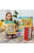 Puzzle obserwacyjne 100 el. Spy Guy Miasteczko Trefl
