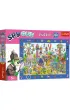 Puzzle obserwacyjne 100 el. Spy Guy Miasteczko Trefl