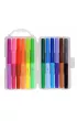 Cricco Flamastry dwustronne 24 kolory