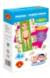 Puzzle Zabawa i nauka. Cz�ci cia�a Alexander