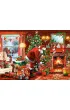 Puzzle 300 el. Santa`s Special Delivery Castorland