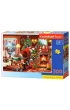 Puzzle 300 el. Santa`s Special Delivery Castorland