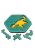 Puzzle �amig��wka Wacko Little Stars 12 element�w poziom 4/4 Eureka 3D