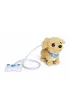 Piesek Chi Chi Love. Loomy Golden Retriever Simba