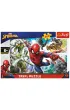 Puzzle 200 el. Urodzony bohater. Spiderman Trefl