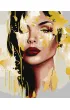 Ideyka Malowanie po numerach - Nieziemskie pi�kno 40x50cm