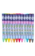 Astra Kredki �wiecowe pastelowe 12 szt.