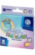 Astra Kredki �wiecowe pastelowe 12 szt.