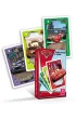 Czarny Piotru� i Memory. Cars