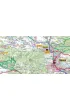 Gruzja map&guide XL PL laminat 2023