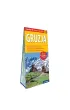 Gruzja map&guide XL PL laminat 2023