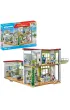 Playmobil Action Heroes Nowoczesny szpital 71615