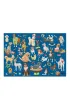 Puzzle 100 el. Doggy Days Dodo