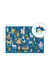 Puzzle 100 el. Doggy Days Dodo