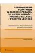 Sprawozdania podatkowe w zakresie podatku od nieruchomo�ci, podatku rolnego i podatku le�nego