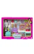 Barbie Chelsea Zestaw weterynarz + lalka Mattel