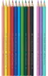 Faber-Castell Kredki sze�ciok�tne Unicorn 13 szt.