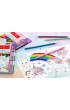Faber-Castell Kredki sze�ciok�tne Unicorn 13 szt.
