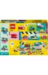 LEGO Classic Kreatywne pojazdy 11036
