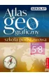Szkolny atlas geograficzny. Klasy 5–8