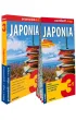 Japonia 3w1 przewodnik + atlas + mapa