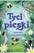 Pakiet Tycipieski. Tomy 1-3: Sekretni przyjaciele Zuzi, Zaginiony chomik, Najlepsze urodziny Zuzi