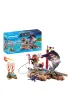 Playmobil Pirates Piracka tratwa ze skarbem 71794