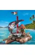 Playmobil Pirates Piracka tratwa ze skarbem 71794