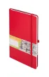 Antra Notes A5 Romantyzm czerwony linia 160 kartek