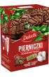 Delecta Pierniczki korzenne + foremki + Pisaki Zestaw 350 g + 3 x 30 g