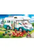 Playmobil Family Fun Rodzinne auto kempingowe 70088