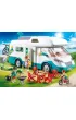 Playmobil Family Fun Rodzinne auto kempingowe 70088