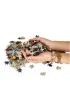Puzzle 500 el. Przestrze� kosmiczna Castorland