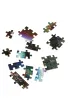 Puzzle 500 el. Przestrze� kosmiczna Castorland
